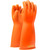 PIP NOVAX 147-4-18 Orange Rubber Straight Electrical Safety Insulating Gloves