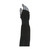 PIP Kut Gard 15-214BKSTO 14 in Black Antimicrobial/Pritex Blended Blousy Cut Resistant Sleeve