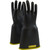 PIP NOVAX 154-2-16 Black Rubber Bell Electrical Safety Insulating Gloves