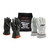 PIP NOVAX 155-SK-0 Black Rubber Electrical Safety Insulating Gloves Kit