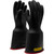 PIP NOVAX 161-2-14 Black Rubber Bell Electrical Safety Insulating Gloves
