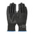PIP G-Tek PolyKor 16-747 Seamless Knit Black PolyKor PVC Coated Blended Cut Resistant Gloves