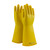 PIP NOVAX 170-2-14 Yellow Rubber Straight Electrical Safety Insulating Gloves
