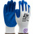 PIP G-Tek ECO Series 19-D313 Seamless Knit White Dyneema Latex Coated Blended Medium Weight Cut Resistant Gloves
