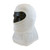 PIP 202-112 One Size Fits Most White 100% Nomex Double-Layer Full Face Balaclava without Bib