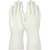 PIP QRP PolyTuff 20G Straight Clear Polyurethane Solvent Polyurethane Coated Chemical Solvent Critical Environment Gloves