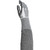 PIP Kut Gard 20-S10ATA/PE8-18 18 in Gray ATA Fiber/HPPE Blended Cut Resistant Sleeve