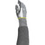 PIP Kut Gard 20-S13ATA/PE4-18 18 in Gray ATA Fiber/HPPE Blended Cut Resistant Sleeve