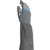PIP Kut Gard 20-S13ATA/PE5-T Gray ATA Fiber/HPPE Blended Cut Resistant Sleeve