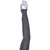 PIP Kut Gard 20-S13ATA/PE7-18 18 in Gray ATA Fiber/HPPE Blended Cut Resistant Sleeve