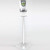 B4 Brands 9415-MS Eco-Flex Manual Hand Sanitizer Stand