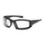 PIP Cefiro 250-CE-100XX One Size Fits Most Full Frame Anti-Scratch/Anti-Fog Safety Glasses