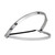 PIP Bouton Optical 251-01-5270 One Size Fits Most Silver Face Shield Bracket