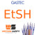 Gastec Ethyl Mercaptan Inline Sampling Tube 2.5-30ppm: 10 Per Box
