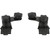 PIP Dynamic 251-EPHC01 One Size Fits Most Black Cap Lock Adapter