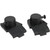 PIP Dynamic 251-EPHC02 One Size Fits Most Black Cap Lock Blade