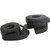 PIP Traverse 251-HP1491PC One Size Fits Most Black Quick Connect Eye Shield Attachment Clip