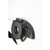 PIP Traverse 251-HP1491PC One Size Fits Most Black Quick Connect Eye Shield Attachment Clip