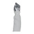 PIP Claw Cover 25-6 White PolyKor Blended Antimicrobial Cut Resistant Sleeve