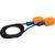 PIP EZ-Twist 267-HPF610C One Size Fits Most Orange 30 dB Disposable Soft Ear Plugs