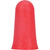 PIP Mega Flare Plus 267-HPF910 One Size Fits Most Red 33 dB Disposable Soft Ear Plugs