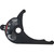 PIP JSP 272-SIZEGUIDE One Size Fits Most Black Reusable Reusable Facepiece Size Guide