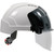 PIP EVO VISTAshield 280-EVSV Vented One Size Fits Most ABS Cap Style Industrial Safety Helmet