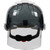 PIP EVO VISTAshield 280-EVSV Vented One Size Fits Most ABS Cap Style Industrial Safety Helmet