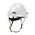 PIP Rocky 280-HP142R Non-Vented One Size Fits Most ABS/Polycarbonate Cap Style Industrial Climbing Helmet