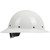 PIP Wolfjaw 280-HP1481R Non-Vented One Size Fits Most Fiberglass Composite Full Brim Smooth Dome Hard Hat