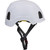 PIP Traverse 280-HP1491RM Non-Vented One Size Fits Most ABS Cap Style Industrial Climbing Helmet