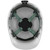 PIP Whistler 280-HP241R Non-Vented One Size Fits Most High-Density Polyethylene Cap Style Hard Hat