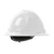 PIP Kilimanjaro 280-HP641RV Vented One Size Fits Most High-Density Polyethylene Full Brim Hard Hat