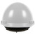 PIP Stromboli 280-HP841R Non-Vented One Size Fits Most ABS/Polycarbonate Cap Style Smooth Dome Hard Hat