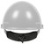 PIP Stromboli 280-HP842R Non-Vented One Size Fits Most ABS/Polycarbonate Cap Style Smooth Dome Hard Hat