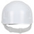 PIP 280-HP940 Vented One Size Fits Most High-Density Polyethylene Cap Style Bump Cap