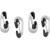 PIP Dynamic 280-HPSLH One Size Fits Most White Lamp/Goggle Kit