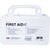 PIP 299-AK10C White 10 Person Contractor First Aid Kit