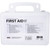 PIP 299-FABBP White First Aid and Bloodborne Pathogens Kit