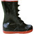 PIP Boss 2PP6297 Black Rubber Buckle Over-the-Shoe Plain Toe Buckle Boot