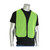 PIP 300-0800 One Size Fits Most Polyester Non-ANSI Mesh Safety Vest