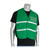 PIP 300-1505 Green Polyester Non-ANSI Incident Command Safety Vest