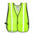 PIP 300-EVOR-E One Size Fits Most Polyester Non-ANSI Mesh Safety Vest