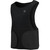 PIP Boss 300-HV100 One Size Fits Most Black Nylon Heated Vest