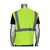 PIP 302-5PMV Polyester Mesh Breakaway Safety Vest