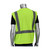 PIP 302-V205 Polyester Dual Sized Value Mesh Breakaway Safety Vest