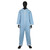 PIP Posi-Wear FR 3100 Blue PosiWear FR Flame Resistant Disposable Basic Coverall