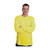 PIP 310-1100 100% Polyester Non-ANSI Long Sleeve Protective T-Shirt