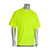 PIP 310-CNTSN 100% Polyester Non-ANSI Short Sleeve Protective T-Shirt