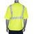 PIP 312-1200 100% Polyester Short Sleeve Protective T-Shirt